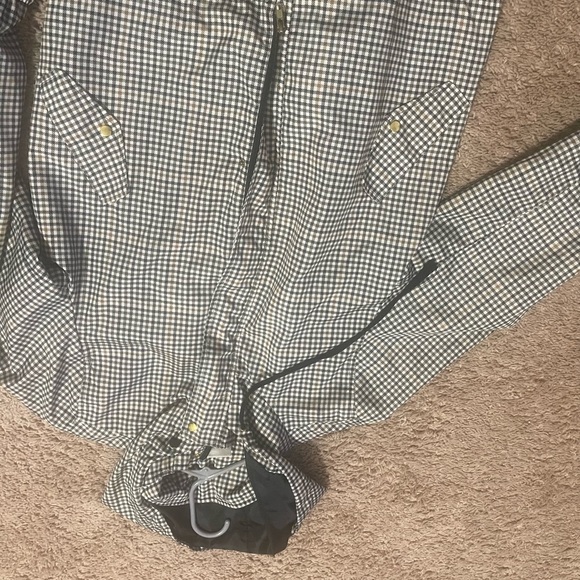 Striped Raincoat - Picture 5 of 5